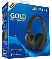 Casque Sans Fil Gold Pour Ps4 Uk à 5462 Environ 65 Hamster