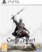 Castle of Heart: Retold (PS5) Castle of Heart: Retold (PS5)