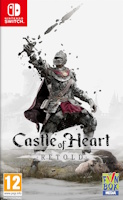 Castle of Heart: Retold (Switch) Castle of Heart: Retold (Switch)