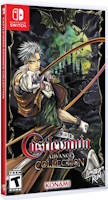 Castlevania Advance Collection version Circle of the Moon (Switch)