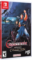 Castlevania Advance Collection version Dracula X (Switch)