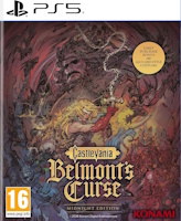 Castlevania: Belmont's Curse Midnight Edition (PS5)