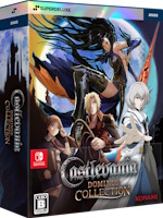 Castlevania Dominus Collection édition Super Deluxe (Switch)