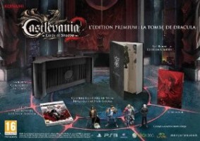 Castlevania : Lords of Shadow 2 édition Collector
