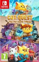 Cat Quest: The Fur-tastic Trilogy (Switch)