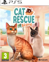 Cat Rescue Story (PS5)