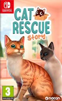 Cat Rescue Story (Switch)