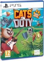 Cats on Duty: Meow Edition (PS5)