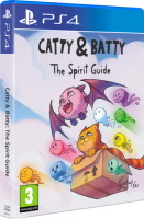 Catty & Batty: The Spirit Guide (PS4)