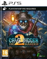 Cave Digger 2: Dig Harder (PS5)