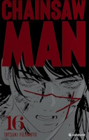 Chainsaw Man tome 16 édition spéciale