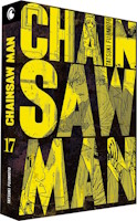 Chainsaw Man tome 17 édition collector