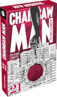 Chainsaw Man tome 21 &eacute;dition limit&eacute;e
