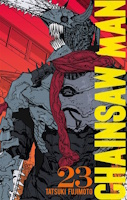 Chainsaw Man tome 23 édition limitée Chainsaw Man tome 23 édition limitée