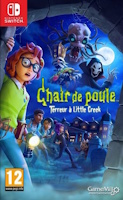 Chair de Poule : Terreur à Little Creek (Switch)