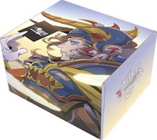 Champion Decks Final Fantasy World  2024