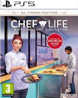 Chef's Life : A Restaurant Simulator (PS5)