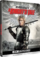 Chevalier édition steelbook (blu-ray 4K)