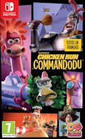 Chicken Run: Commandodu (Switch) Chicken Run: Commandodu (Switch)
