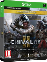 Chivalry II édition steelbook (Xbox)