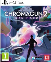 ChromaGun 2: Dye Hard (PS5) ChromaGun 2: Dye Hard (PS5)