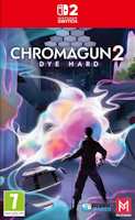 ChromaGun 2: Dye Hard (Switch 2) ChromaGun 2: Dye Hard (Switch 2)