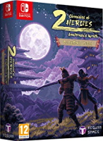 Chronicles of 2 Heroes: Amaterasu's Wrath édition collector (Switch)
