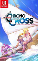 Chrono Cross: The Radical Dreamers Edition (Switch)