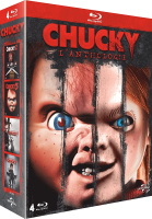 Chucky : L'anthologie (blu-ray)