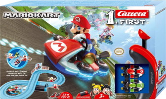 Circuit Carrera 1st "Mario Kart"