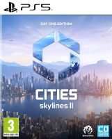 Cities: Skylines II édition Day One (PS5)
