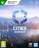 Cities: Skylines II édition Day One (Xbox)
