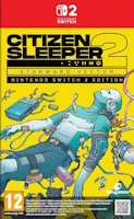 Citizen Sleeper 2: Starward Vector (Switch 2) Citizen Sleeper 2: Starward Vector (Switch 2)