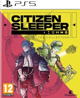Citizen Sleeper 1+2 Helion Collection (PS5) Citizen Sleeper 1+2 Helion Collection (PS5)