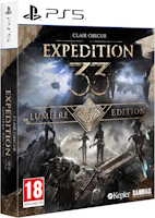 Clair Obscur: Expedition 33 édition Lumière (PS5)