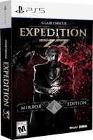 Clair Obscur: Expedition 33 édition Miroir (PS5) Clair Obscur: Expedition 33 édition Miroir (PS5)