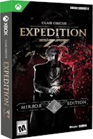Clair Obscur: Expedition 33 édition Miroir (Xbox Series X) Clair Obscur: Expedition 33 édition Miroir (Xbox Series X)