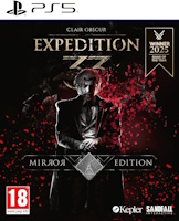 Clair Obscur: Expedition 33 Mirror Edition (PS5) Clair Obscur: Expedition 33 Mirror Edition (PS5)