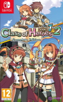 Class of Heroes 1 & 2 Complete Edition (Switch)