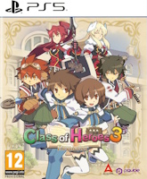 Class of Heroes 3 Remaster (PS5)