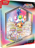 Classeur Pokémon EV8.5 "Evolutions prismatiques"