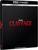 Clayface &eacute;dition steelbook (blu-ray 4K) (visuel provisoire)