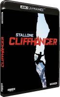Cliffhanger (blu-ray 4K)