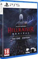Clive Barker's Hellraiser: Revival (PS5) Clive Barker's Hellraiser: Revival (PS5)