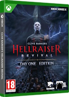 Clive Barker's Hellraiser: Revival (Xbox Series X) Clive Barker's Hellraiser: Revival (Xbox Series X)