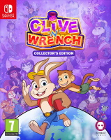 Clive 'N' Wrench édition collector (Switch)