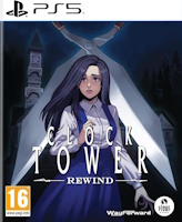 Clock Tower: Rewind (PS5)
