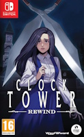 Clock Tower: Rewind (Switch)