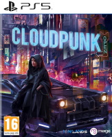 Cloudpunk (PS5)