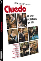 Cluedo (blu-ray 4K) Cluedo (blu-ray 4K)